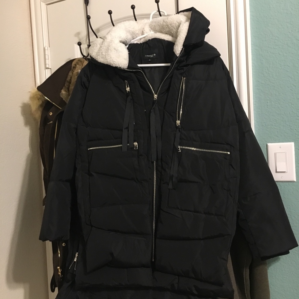 Femal Down Jacket(brand new)